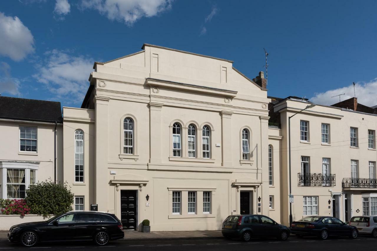 Ferienwohnung 19 Chapel Court Royal Royal Leamington Spa Exterior foto